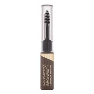 Max Factor Browfinity 4,2 ml dla kobiet Tusz do brwi 002 Medium Brown