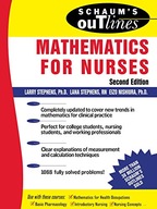 Schaum s Outline of Mathematics for Nurses