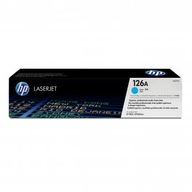HP CE311A Toner HP 126A cyan 1000str Color LaserJet Pro CP1025