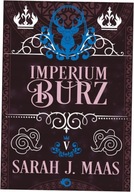 Imperium burz. Szklany Tron. Tom 5 wyd. 2024 -