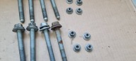 A6 C7 4G screws springing front axle beam axle beam A7 4G A4 B8 S4 A5 8T