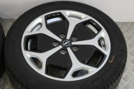 wheels discs disc 215/55 R17 ET38 9598436 OPEL AMPERA 1,4 BENZ
