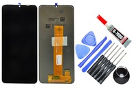 WYŚWIETLACZ LCD DOTYK DO SAMSUNG A12 2021 A125 A125F