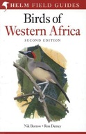 Field Guide to Birds of Western Africa: 2nd