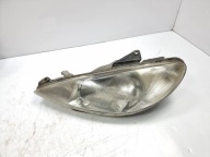 light left front 9640559580 PEUGEOT 206