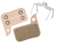 Sintrované brzdové doštičky Accent pre brzdy SRAM Red