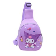 Malutki plecaczek dla przedszkolaka Hello Kitty Kuromi