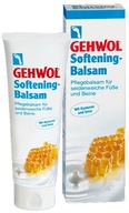 GEHWOL Softening Balsam zmiękczający do stóp KWAS HIALURONOWY MOCZNIK 125ml