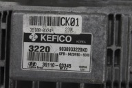 computer motore 39110-03345 HYUNDAI I20 1.2B 08