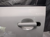 door left front Skoda Fabia II lift HB 5D k: LF9E