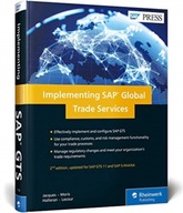 Implementing SAP Global Trade Services Jacques