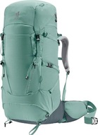 Deuter Aircontact Core 45+10 SL jadeitowo-grafitowy