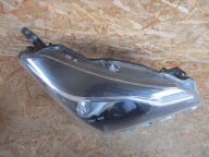 light front front right TOYOTA YARIS III LIFT 17