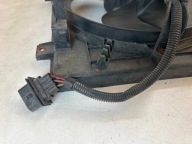 obal ventylátora ventilátor Volkswagen New Beetle 1C 1.9 TDI