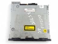 changer plyt CD Skoda Octavia 2 (A5) 2008 1Z0035111A