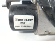 Opel Vectra C 02-05 Pompa ABS ABSU OE 09191497