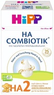 HiPP Combiotik HA 2, od 6 mesiacov, 600 g