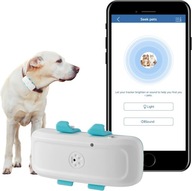 Winnie's - Obroża GPS dla psa 4G GPS HIT