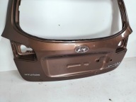 boot doors rear part HYUNDAI SANTA FE II LIFT 09-12