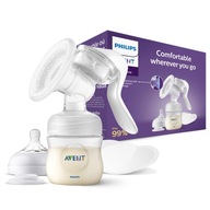 AVENT laktator ręczny Natural Motion SCF430/10