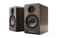 Acoustic Energy AE100² - kolumny podstawkowe Walnut Vinyl Veneer