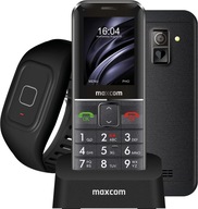 Mobilný telefón Maxcom MM735 32 MB 2G čierna