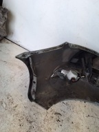 SKODA OCTAVIA II LIFT 08-13 bumper + XENON