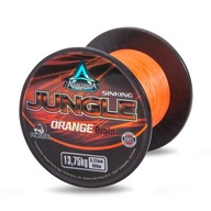 Plecionka Anaconda Jungle Orange Sinking Braid 600m 0,20mm 12,30kg