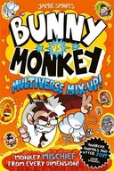 Bunny vs Monkey: Multiverse Mix-up! JAMIE SMART
