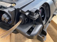 light left front front left audi q7 4L ANGLIK