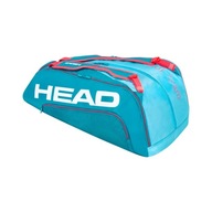 Torba tenisowa na rakiety HEAD TOUR TEAM 12R Blue/Pink Bag