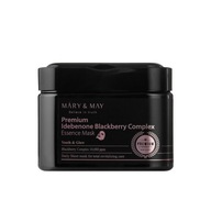 Mary&May - Premium Idebenon Blackberry Complex Essence Mask