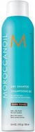 MOROCCANOIL SUCHY SZAMPON DO CIEMNYCH WŁOSÓW 205ML