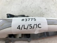 CITROEN C5 III handle exterior right front BIALA