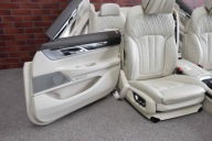 Sitze mitte innere BMW 7 G12 KOMFORT