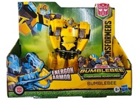Transformers BUMBLEBEE Hasbro Energon Armor Cyberverse Adventures