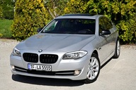 BMW 525d Komforty Szyberdach Dociągi NOWY ROZRZĄD Head Up HiFi Bezwypadkowa