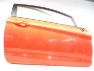 door right right front front FORD FIESTA ST MK7 MOLTEN ORANGE