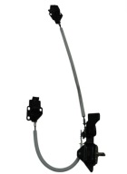 lock door right rear part PEUGEOT PARTNER II 2008-2018R.