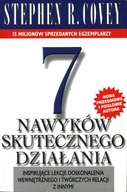 7 NAWYKÓW SKUTECZNEGO DZIAŁANIA - STEPHEN R. COVEY