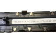 VW TOUAREG 7P RLINE moulding threshold left front 7P6853467R