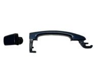 OPEL MERIVA B CORSA D handle exterior front rear part Z168 KL34