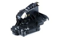 BMW E46 LIFT lock door left rear part rear 7011245