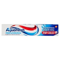 Aquafresh Triple Protection Fresh And Minty Toothpaste zubná pasta 75ml