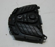 FORD B-MAX 13R 1.0EB control panel RADIEM CD AV1T18K811DC
