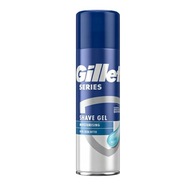 Gillette Series żel do golenia 200ml Moisturising
