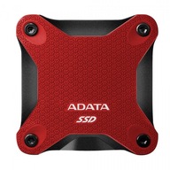 Externí SSD disk ADATA SD620 1 TB USB 3.2A červený