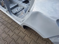 RENAULT CLIO 5 V B7 2019- TEKQJ left pillar front body quarter left