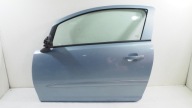 Opel Corsa D 3D dveře levé předek přední