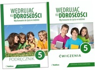 Wędrując ku dorosłości 5 Podręcznik Ćwiczenia